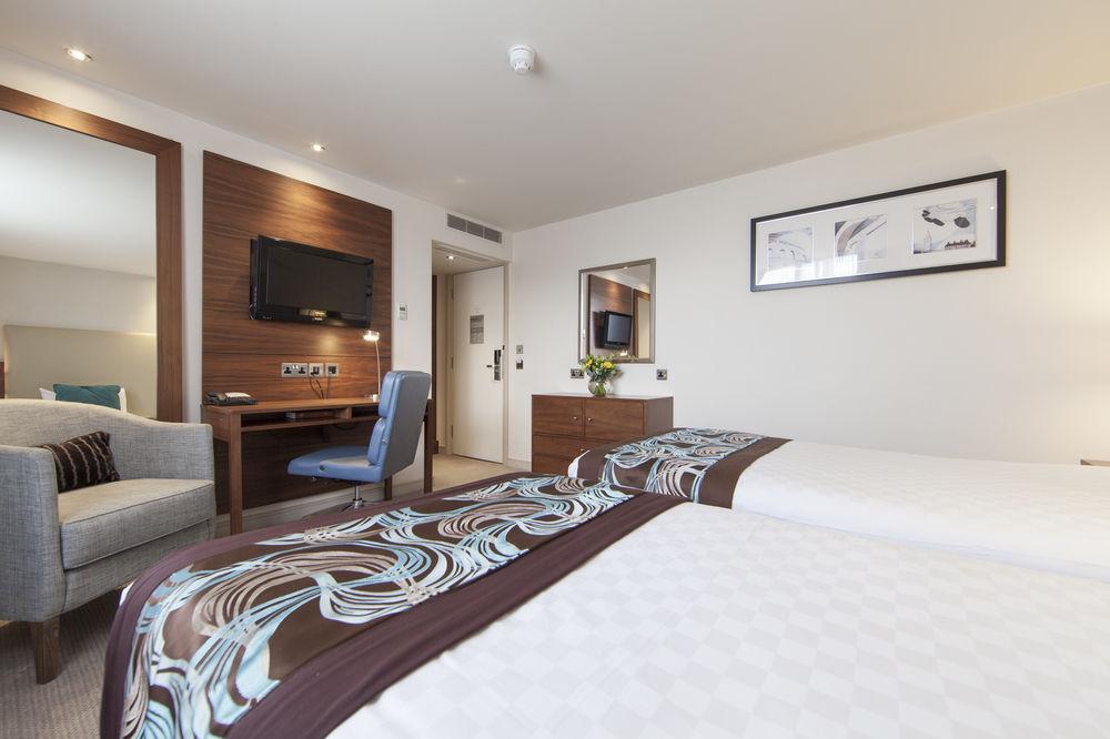 Thistle London Piccadilly Esterno foto