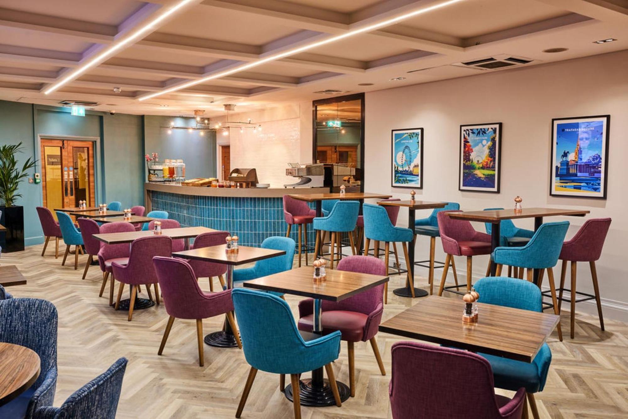 Thistle London Piccadilly Esterno foto