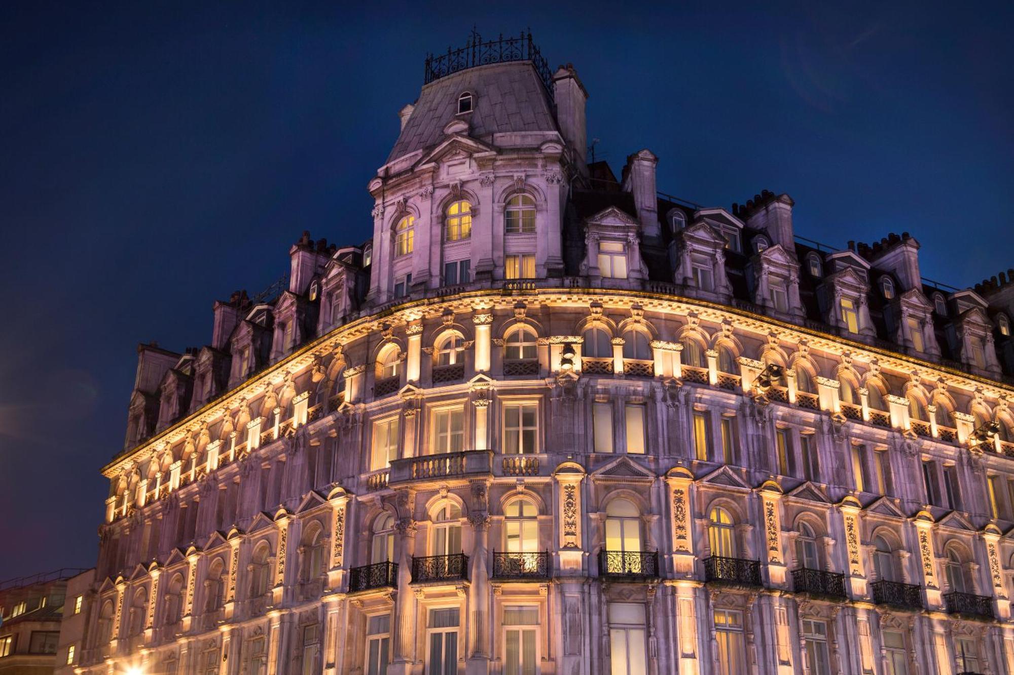 Thistle London Piccadilly Esterno foto