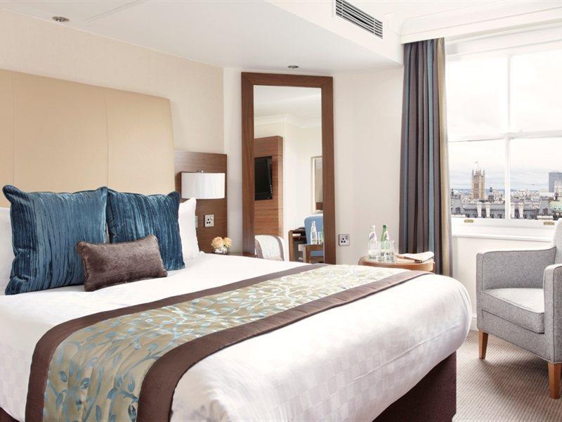 Thistle London Piccadilly Esterno foto