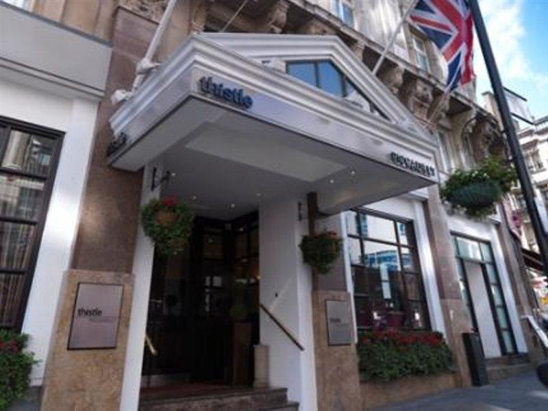 Thistle London Piccadilly Esterno foto