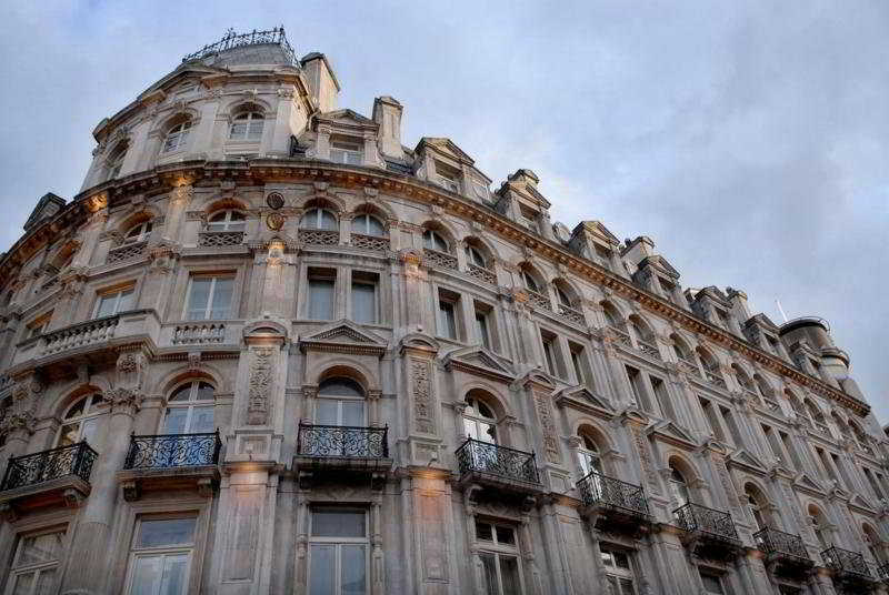Thistle London Piccadilly Esterno foto