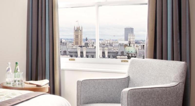Thistle London Piccadilly Esterno foto