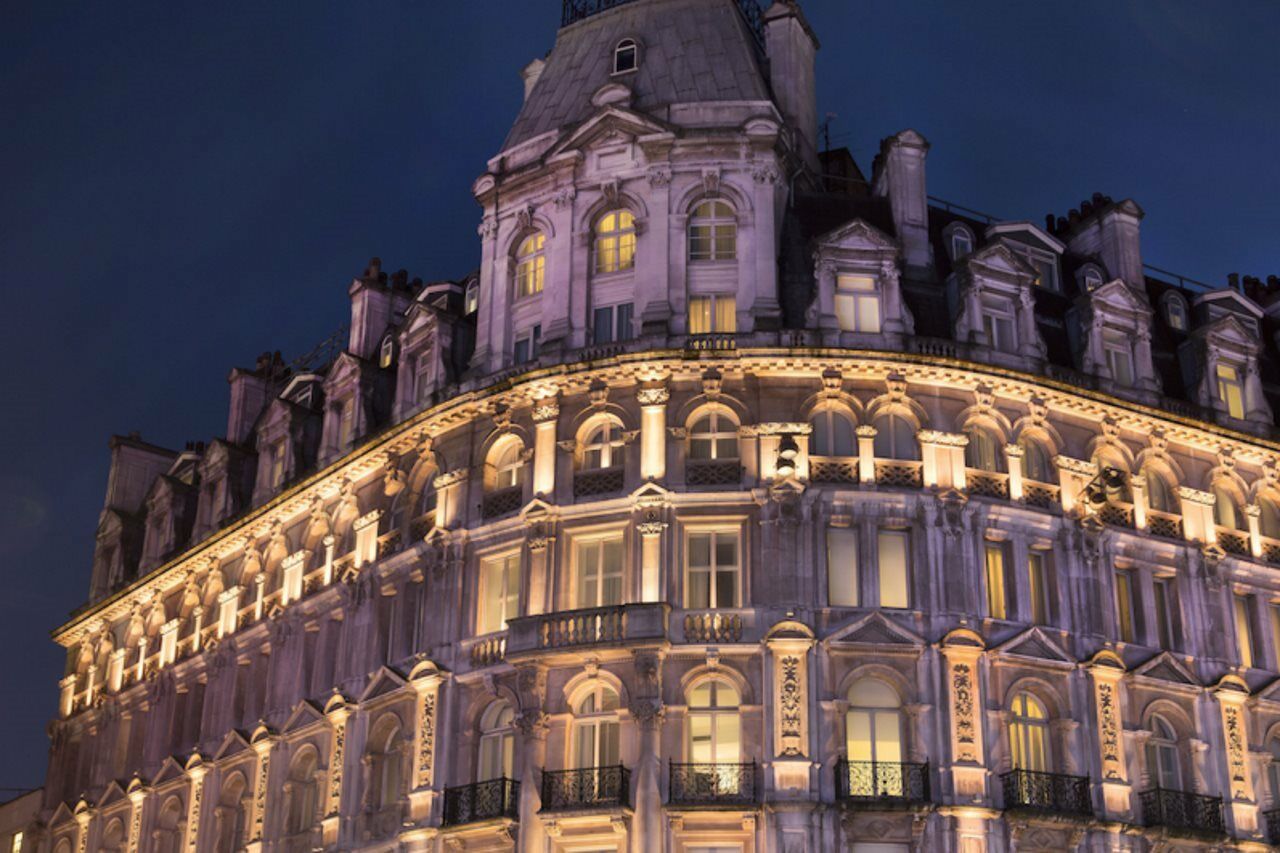 Thistle London Piccadilly Esterno foto