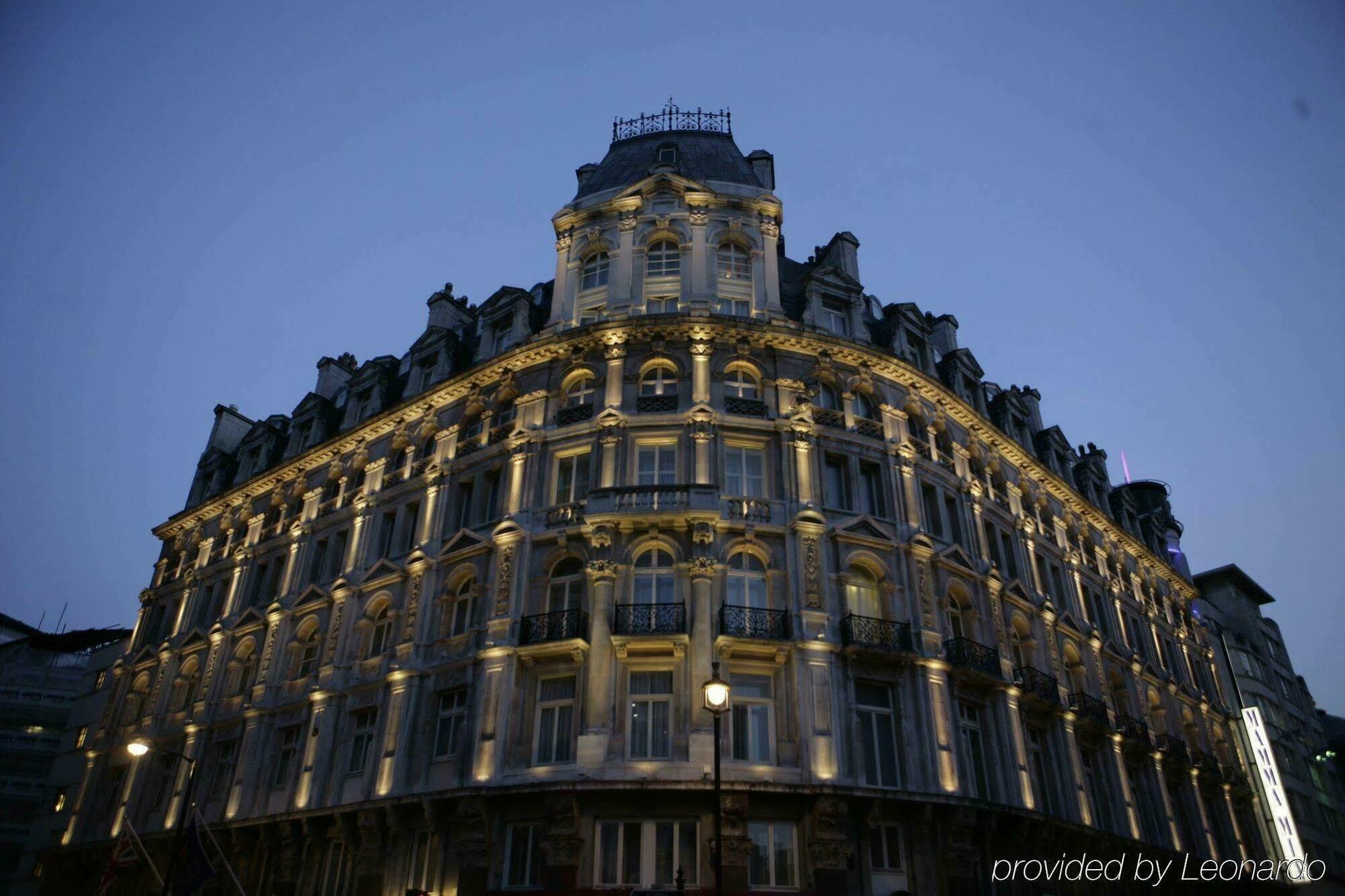 Thistle London Piccadilly Esterno foto