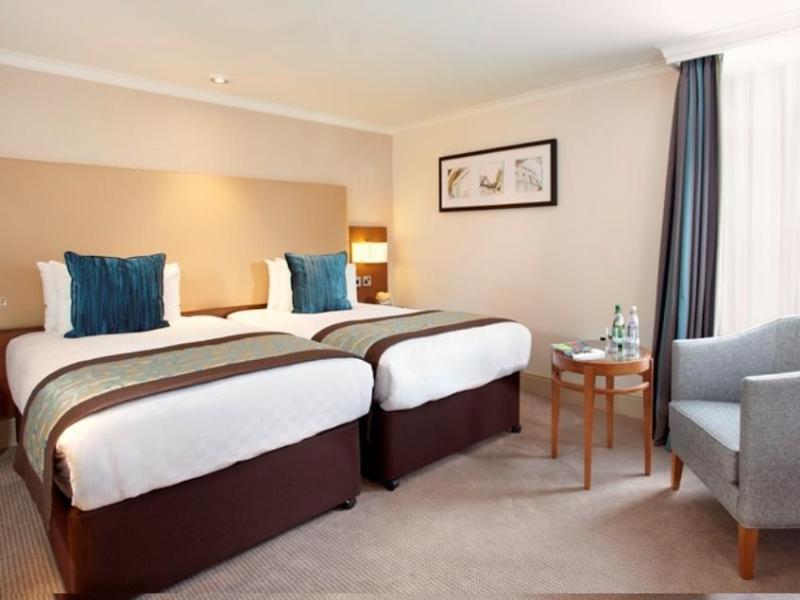 Thistle London Piccadilly Esterno foto